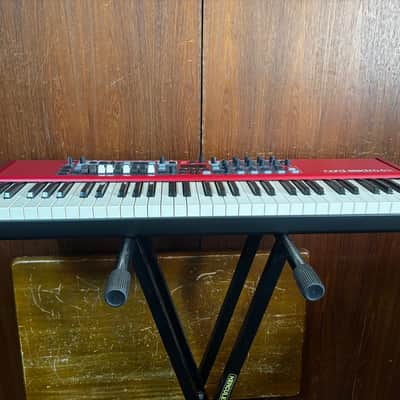 Nord Electro 6D SW61 Semi-Weighted 61-Key Digital Piano w/ bag image 6