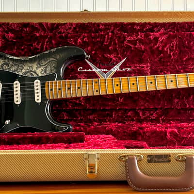 Fender Custom Shop Limited Edition Mischief Maker Stratocaster
