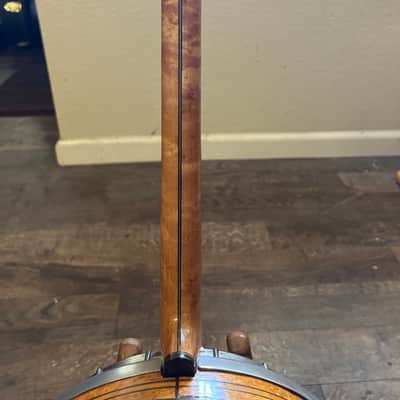 Majestic Tenor banjo 1920s image 8