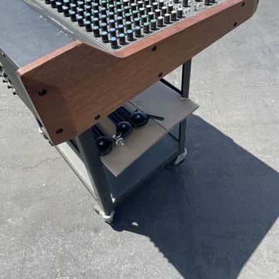 Carvin FX-2444 Mixer Console 24 Channel Audio Mixer untested image 13