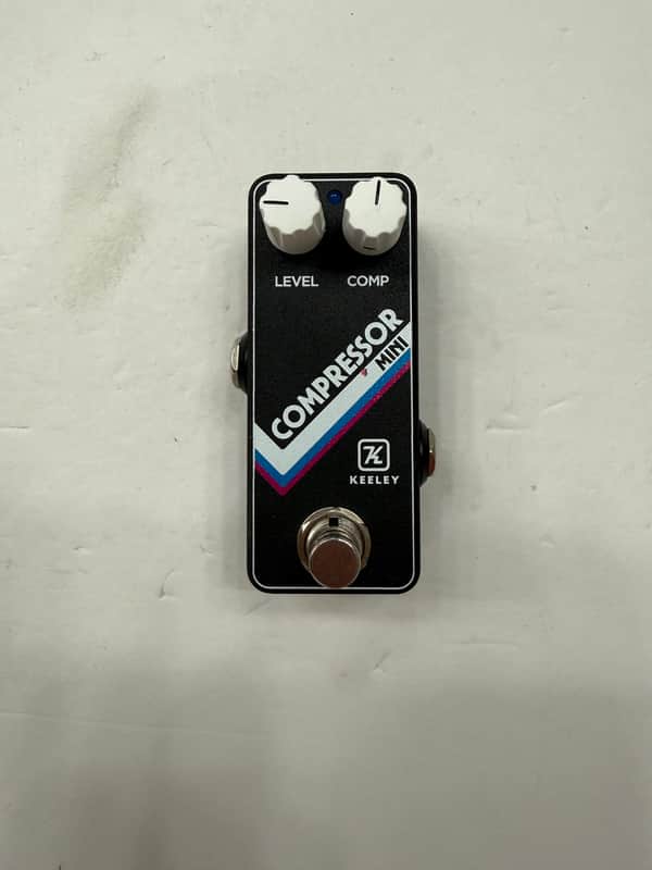 Keeley Compressor Mini