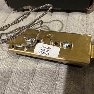 Gibson P90 Underwound Alnico III Pickup 2025 image 2