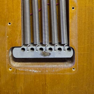 1984 Fender ’57 Stratocaster American Vintage Reissue – Fullerton – OHSC, Tags & Paperwork image 24