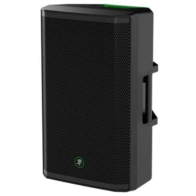 Mackie Thrash 215 1300w 15-inch Powered Loudspeaker | Active PA Speaker | 15" Low-Frequency Driver | 1" Titanium Tweeter image 3