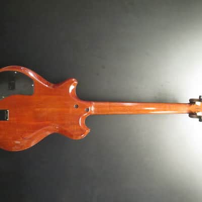 Breedlove Synergy Mark II w/ Midi System 2000s Red Sunburst image 4