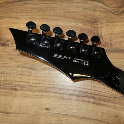 Dean Vengeance V 2023 - Black Cherry Burst Flame image 11