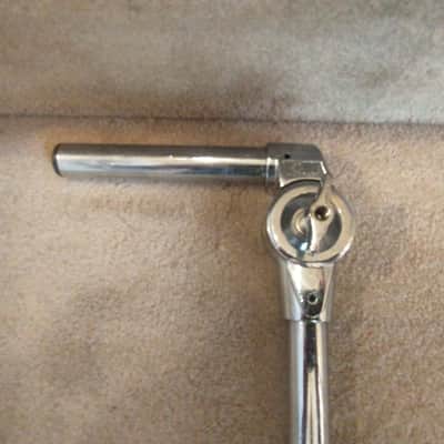 Pearl Heavy duty long unilock tom mounting arm clean condition image 2