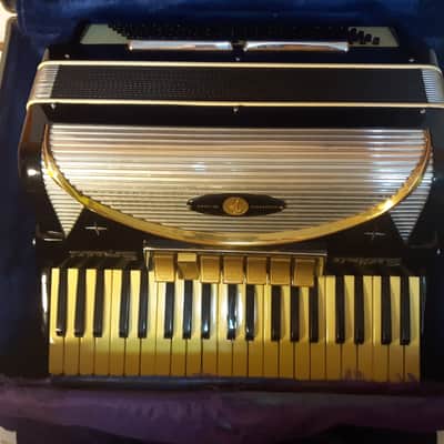 Vintage Settimio Soprani Contino Model Accordion image 1