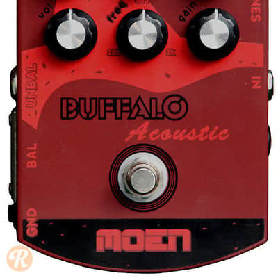 Moen Buffalo Acoustic