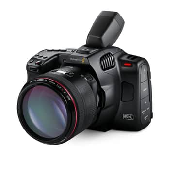 Blackmagic Design Pocket Cinema Camera 6K G2 image 2