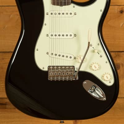 Fender Vintera III Early '60s Stratocaster - Rosewood - Black image 1