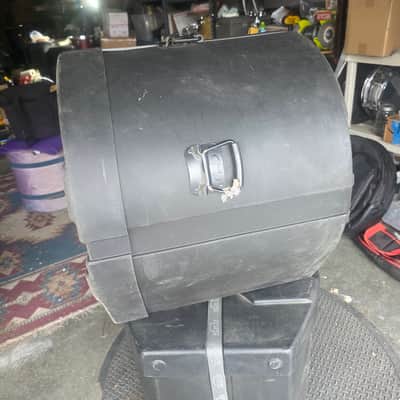 SKB 1SKB-DB1822 18x22" Bass Drum Gig Bag 2010s - Black image 2