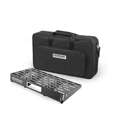 Rockboard QUAD-4.1-B Pedalboard with Gig Bag
