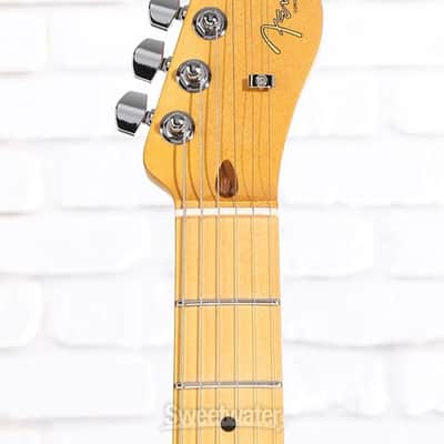 Fender American Professional II Telecaster - Butterscotch Blonde with Maple Fingerboard (TeleAP2MBBd1) image 6