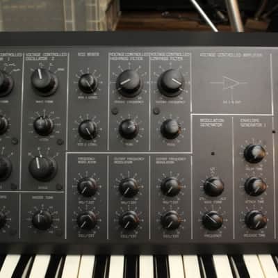 KORG MS-20 (Early Model) [142004] (07/27) image 11