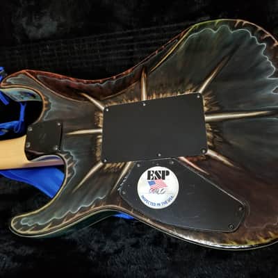 ESP Custom Hand Painted image 4