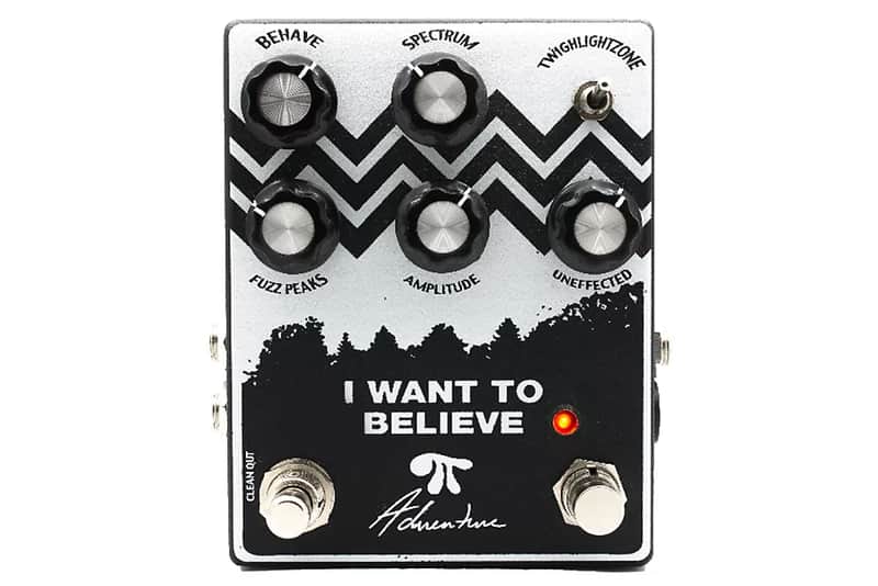 Adventure Audio Fuzz Peaks image 1