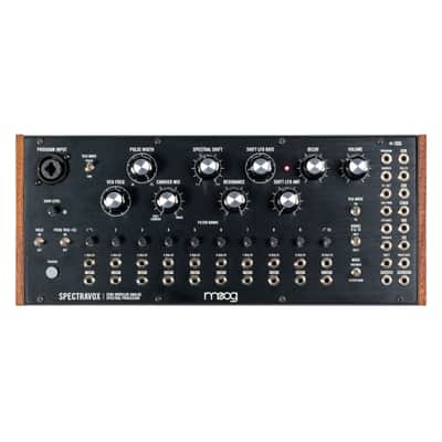 Moog Spectravox - Synthesizer image 1