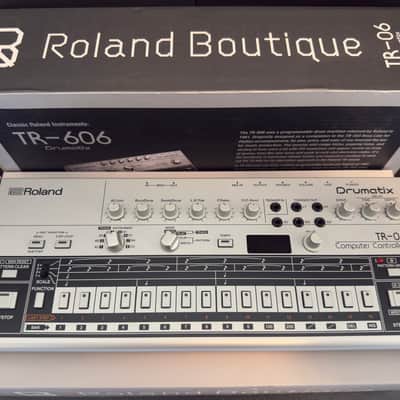 Roland TR-06 Drumatix Boutique Series Drum Machine Module image 4