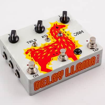 JAM Pedals Delay Llama XTREME image 5