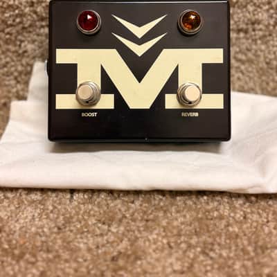 Magnatone 2-Button Boost Reverb Footswitch image 2