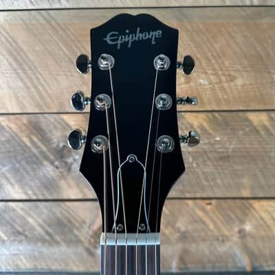 Epiphone L-00 Standard All Solid Wood Fishman Pickup - Vintage Sunburst 25071500224 image 5
