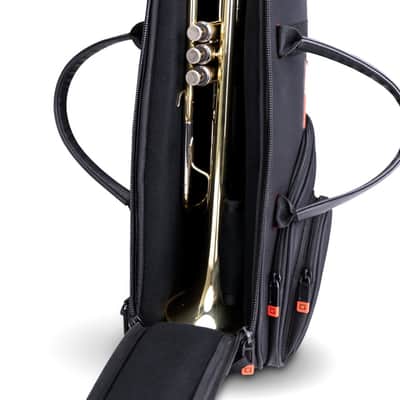 Gator GBPB-TRUMPET Allegro Series Pro Bag for Bb Trumpet UPC 716408562209 image 1