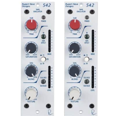 Rupert Neve Designs Portico 542 x 2 (or separately) image 2