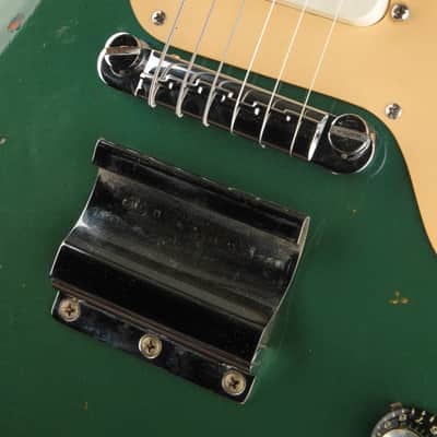 1967 Gibson Melody Maker D Pelham Blue image 5