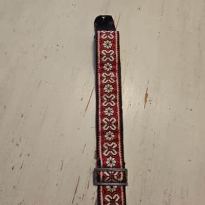 Ace Vintage Guitar Strap image 7