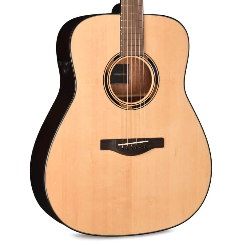 Yamaha TAG1E Transacoustic Dreadnought image 9