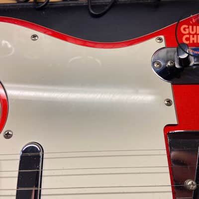 1995 Fender Japan TL62B ’62 Telecaster Custom – Candy Apple Red | Double-Bound | 7.25" Radius | MIJ image 13