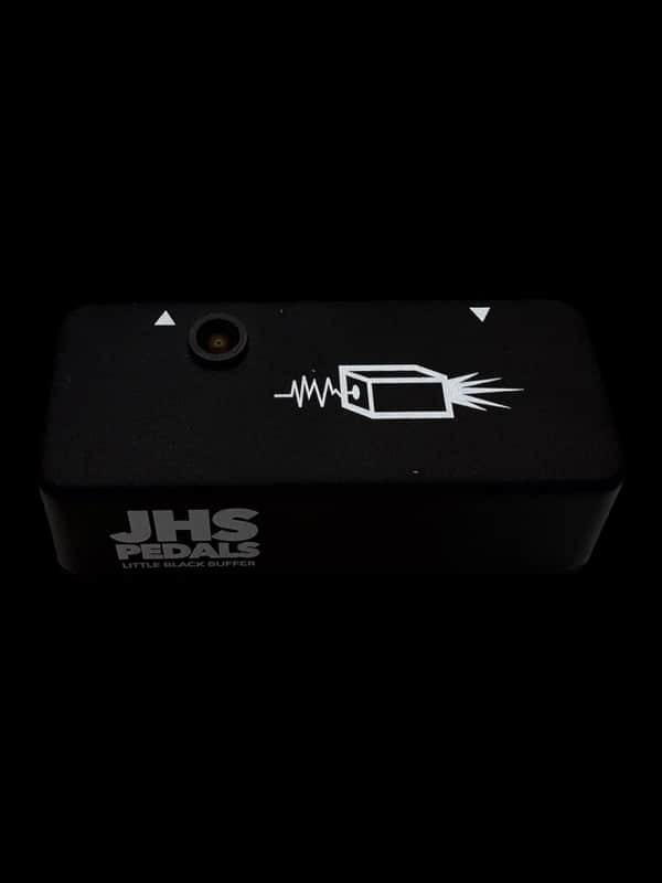 JHS Little Black Buffer 2012 - Present - Black X7321 image 1