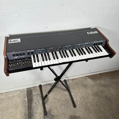 Vintage ARP Omni 1 Keyboard Synthesizer Model 2483