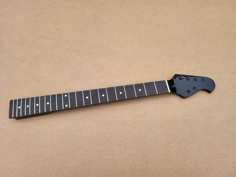 22 fret guitar neck replacement diy image 1