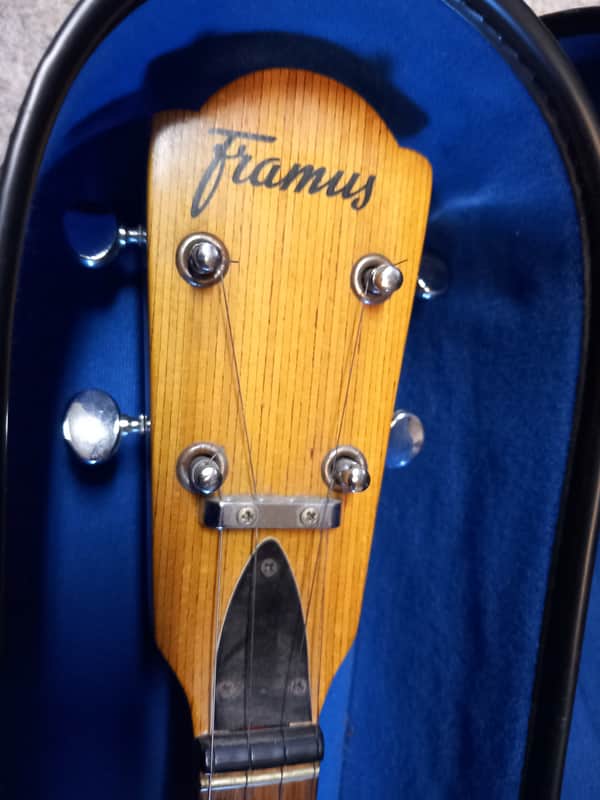 Framus 5 String Banjo image 1
