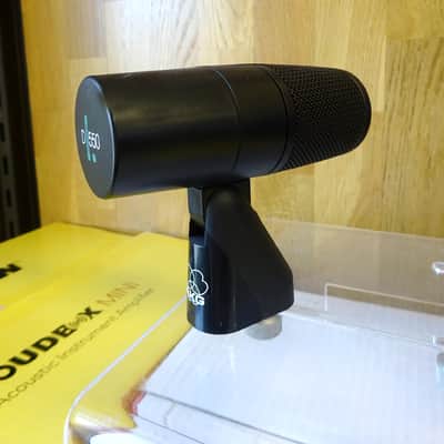 Micro AKG D550 Bild 3