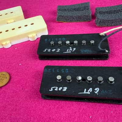 General Vintage Tone – Hand Wound for Custom Jazzmaster ®️1960 Pickup set Handwound. image 5