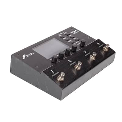 Fractal - VP4 Compact Virtual Pedalboard w/PSU - USED image 6