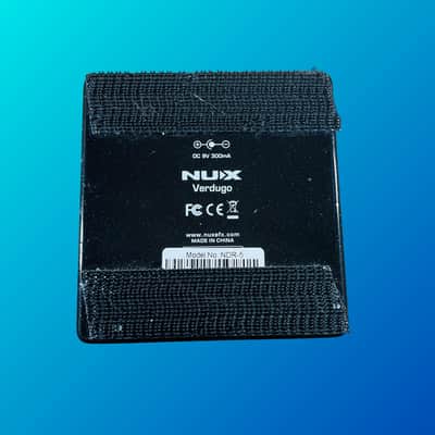 NuX NDR-5 Verdugo Series Atlantic Delay/Reverb image 2