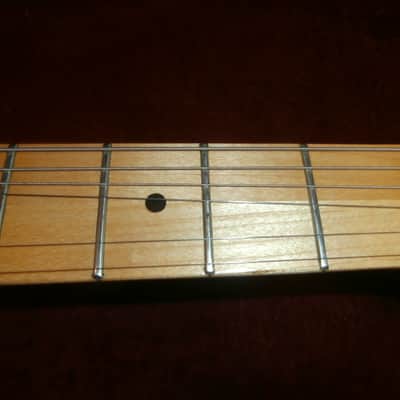 Vintage 1983 Peavey Razer Electric Guitar w/ Case! Rare Red Finish, USA! image 6