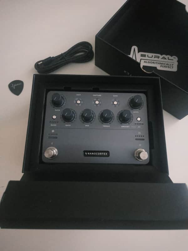 Neural DSP Nano Cortex