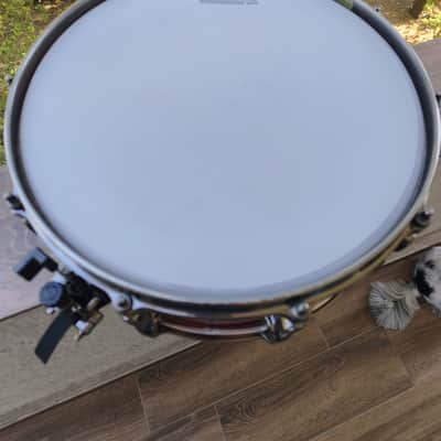 RARE Tama Starclassic EXOTIX Red viking snare image 2