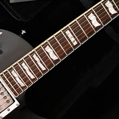 ESP LTD Truckster James Hetfield 2015 - Black Satin Aged - Limited Edition image 14
