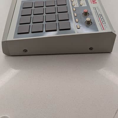 AKAI MPC2000XL w/ 32MB of RAM, CF Reader, Blue Screen, Newer Pad Sensors image 7