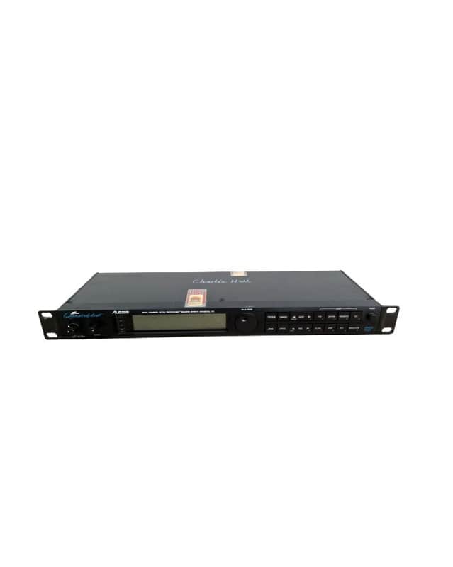 Alesis Quadraverb - Effect Processor - Very Good image 1