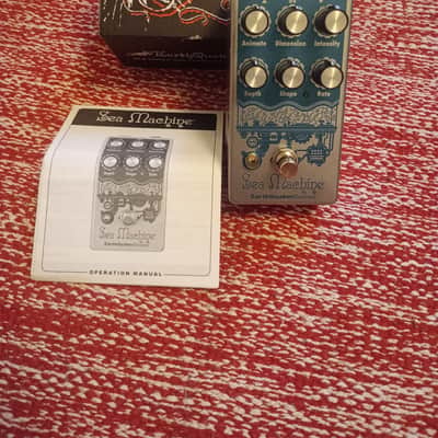 EarthQuaker Devices Sea Machine Super Chorus V3 2017 - Present - Various image 2