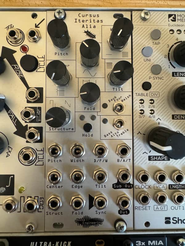 Noise Engineering Cursus Iteritas Alia image 1