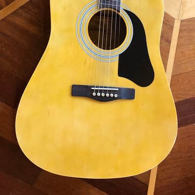 Silvertone PRO SERIES Acoustic Guitar PD2 image 2