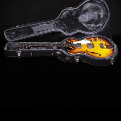 Epiphone Casino E230TD - Late 1964 / 1965 - Sunburst image 17